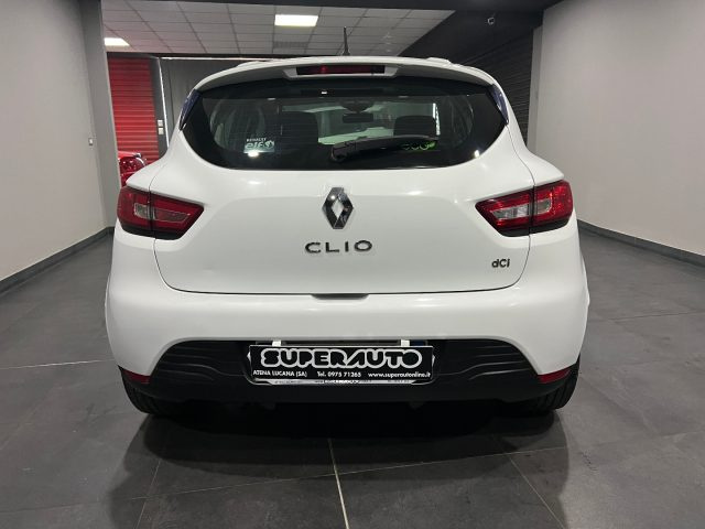Renault Clio dCi 8V 75 CV 5 porte MOLTO BELLA - foto 4 di 4
