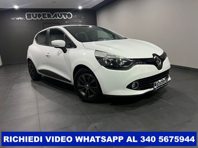 Renault Clio dCi 8V 75 CV 5 porte MOLTO BELLA - foto 2 di 4