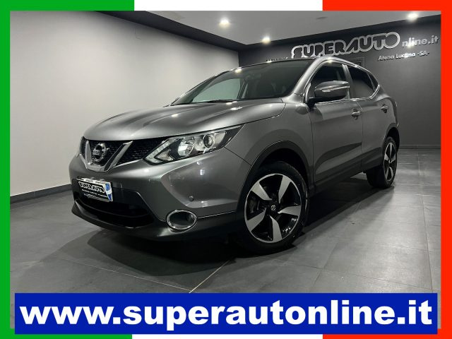 Nissan Qashqai 1.5 dCi Acenta EURO 6 usato a ATENA LUCANA