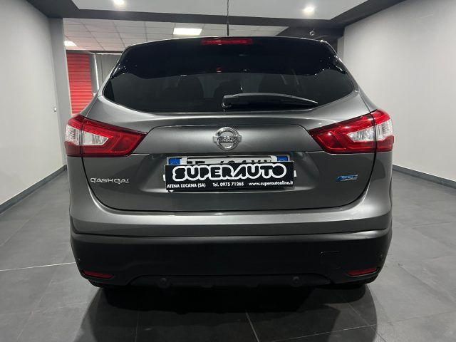 Nissan Qashqai 1.5 dCi Acenta EURO 6 - foto 4 di 4