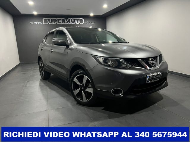 Nissan Qashqai 1.5 dCi Acenta EURO 6 - foto 2 di 4