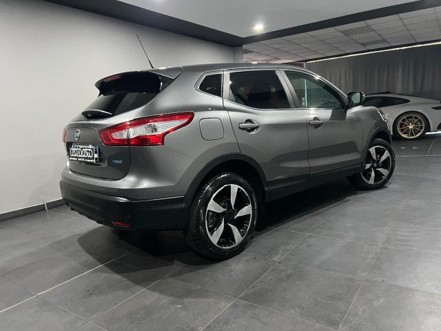 Nissan Qashqai 1.5 dCi Acenta EURO 6 - foto 3 di 4