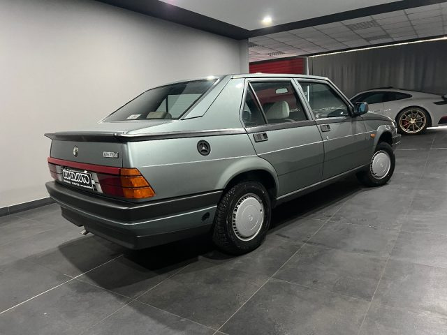 Alfa Romeo 75 1.6 CARBURATORI 1986 PRIMA SERIE / TARGA (TO) ASI - foto 4 di 4