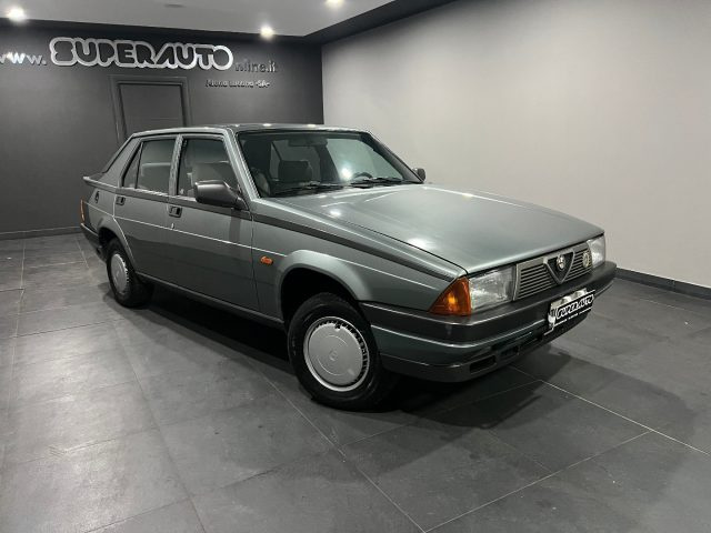 Alfa Romeo 75 1.6 CARBURATORI 1986 PRIMA SERIE / TARGA (TO) ASI - foto 3 di 4