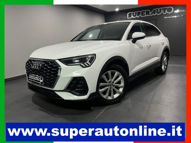 Audi Q3 SPB 35 2.0 TDI S tronic Business Plus usato a ATENA LUCANA