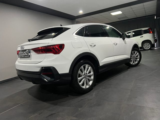 Audi Q3 SPB 35 2.0 TDI S tronic Business Plus - foto 3 di 4