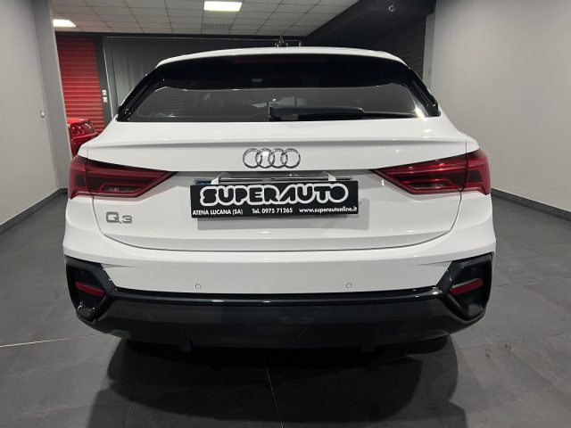 Audi Q3 SPB 35 2.0 TDI S tronic Business Plus - foto 4 di 4