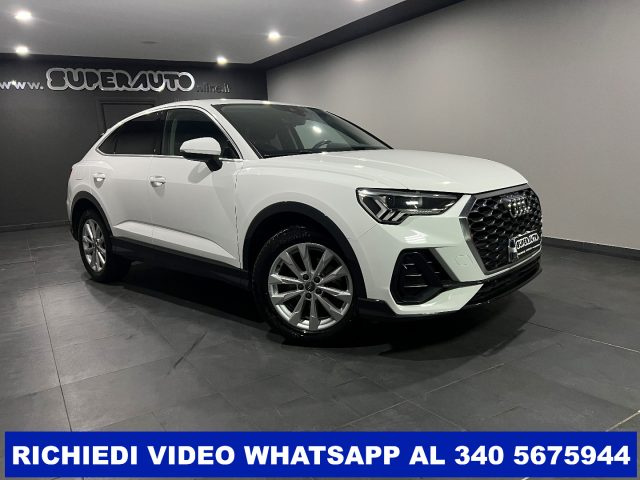 Audi Q3 SPB 35 2.0 TDI S tronic Business Plus - foto 2 di 4