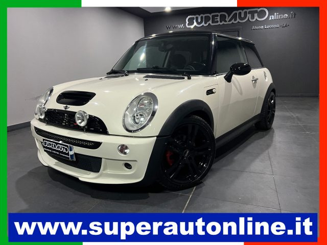 MINI Mini 1.4 tdi One D 88 CV ALLESTIMENTO COOPER S usato a ATENA LUCANA