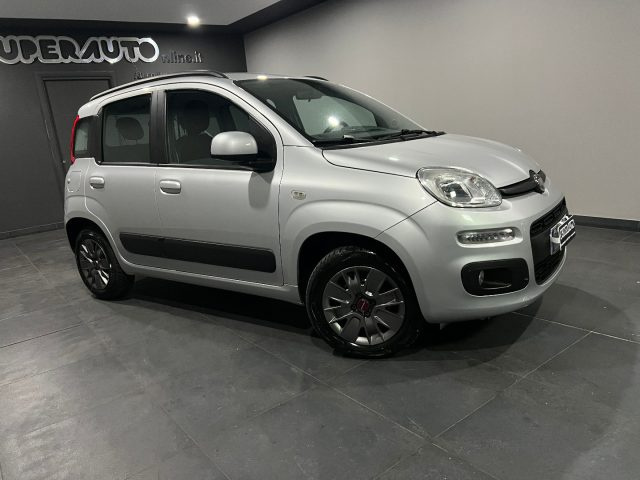 Fiat Panda 0.9 TwinAir Turbo S&S Lounge Dual logic - foto 3 di 4