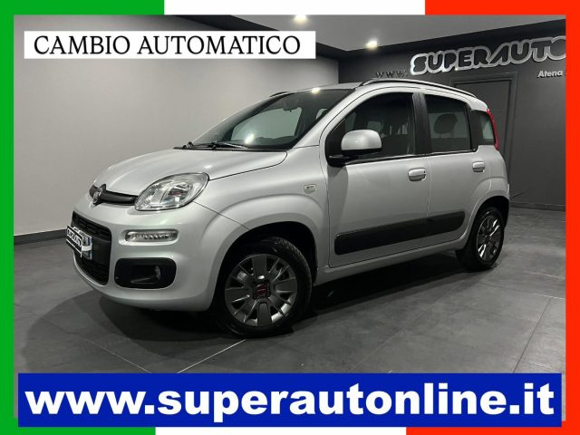 Fiat Panda 0.9 TwinAir Turbo S&S Lounge Dual logic usato a ATENA LUCANA