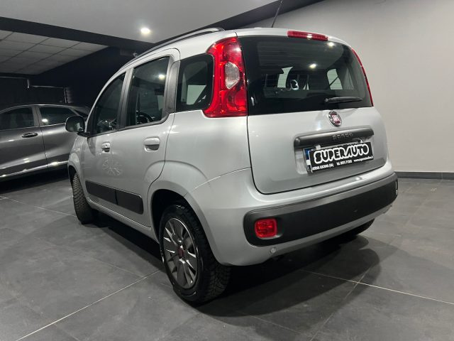 Fiat New Panda 0.9 TwinAir Turbo S&S Lounge Dual logic - foto 4 di 4