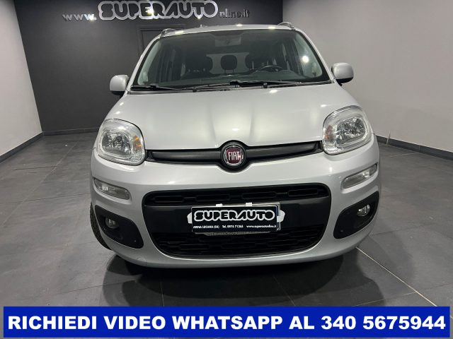 Fiat New Panda 0.9 TwinAir Turbo S&S Lounge Dual logic - foto 2 di 4