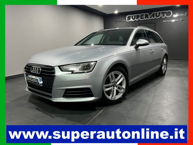 Audi A4 Avant 2.0 TDI 150 CV S tronic Business Sport usato a ATENA LUCANA