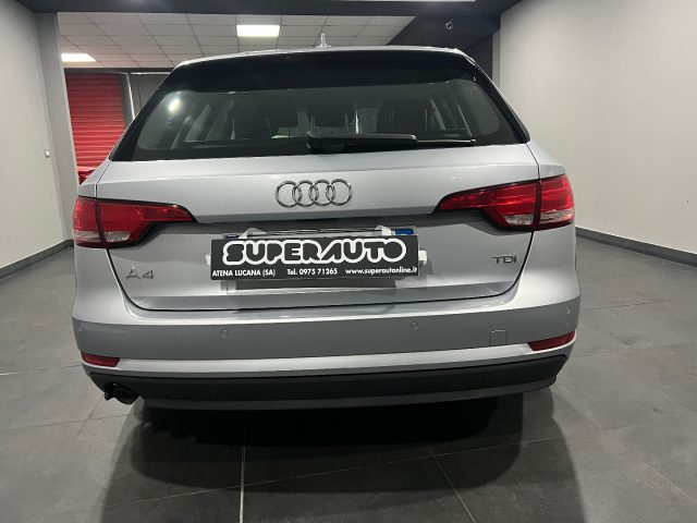 Audi A4 Avant 2.0 TDI 150 CV S tronic Business Sport - foto 4 di 4