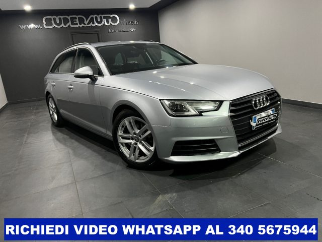 Audi A4 Avant 2.0 TDI 150 CV S tronic Business Sport - foto 2 di 4