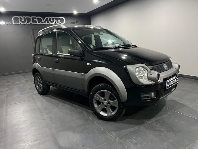 Fiat Panda Cross 1.3 MJT 16V 4x4 LEGGI DESCRIZIONE - foto 3 di 4