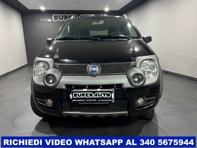 Fiat Panda Cross 1.3 MJT 16V 4x4 LEGGI DESCRIZIONE - foto 2 di 4