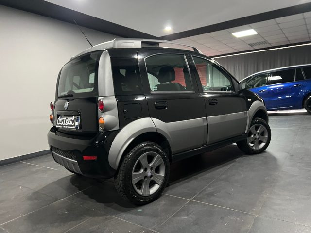 Fiat Panda Cross 1.3 MJT 16V 4x4 LEGGI DESCRIZIONE - foto 4 di 4
