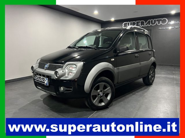 Fiat Panda 1.3 MJT 16V 4x4 Cross LEGGI DESCRIZIONE usato a ATENA LUCANA