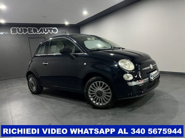 Fiat 500 1.4 KM 123.000 ( CAMBIO AUTOMATICO) - foto 2 di 4