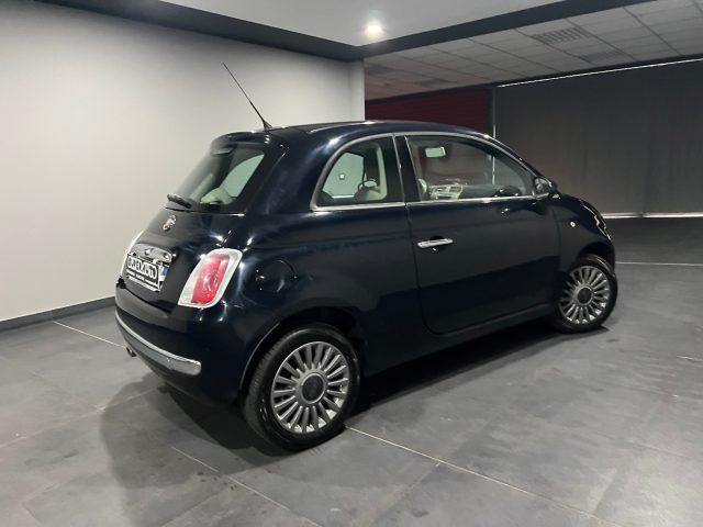 Fiat 500 1.4 KM 123.000 ( CAMBIO AUTOMATICO) - foto 4 di 4