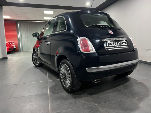 Fiat 500 1.4 KM 123.000 ( CAMBIO AUTOMATICO) - foto 3 di 4