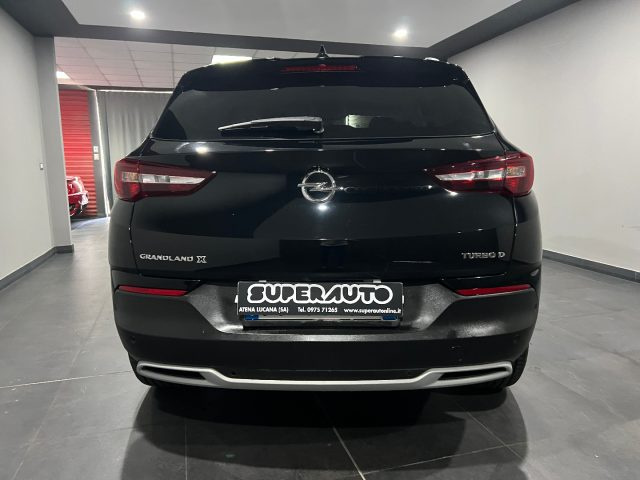 Opel Grandland X 1.6 diesel Ecotec Start&Stop Innovation - foto 4 di 4