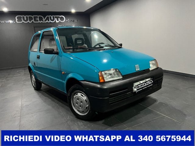 Fiat Cinquecento 703 ED UNICO PROPRIETARIO KM 28.000 - foto 2 di 4