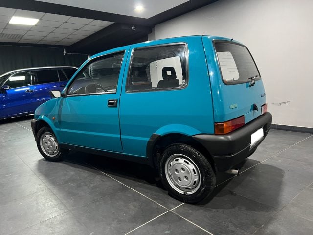Fiat Cinquecento 703 ED UNICO PROPRIETARIO KM 28.000 - foto 3 di 4