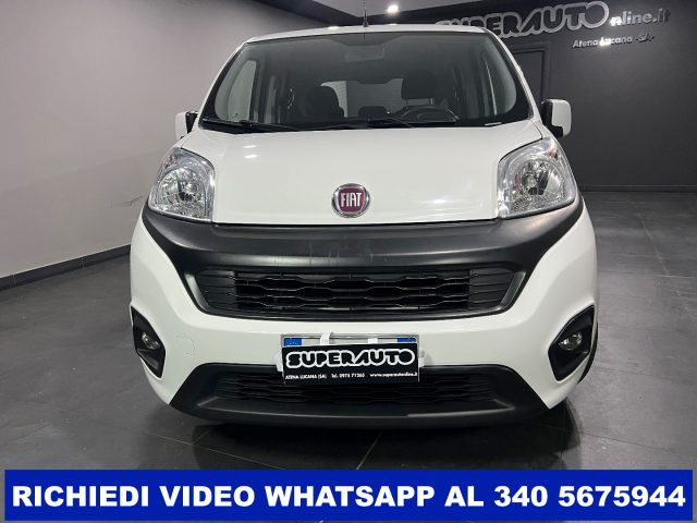 Fiat Qubo 1.4 8V 77 CV Lounge Natural Power e6 - foto 2 di 4