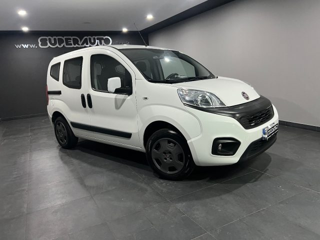 Fiat Qubo 1.4 8V 77 CV Lounge Natural Power e6 - foto 3 di 4