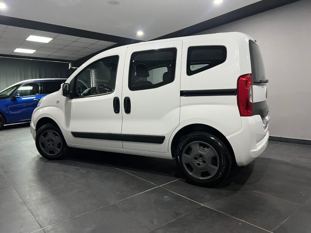 Fiat Qubo 1.4 8V 77 CV Lounge Natural Power e6 - foto 4 di 4