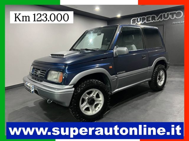Suzuki Vitara 1.9 TD JLX De Luxe S usato a ATENA LUCANA