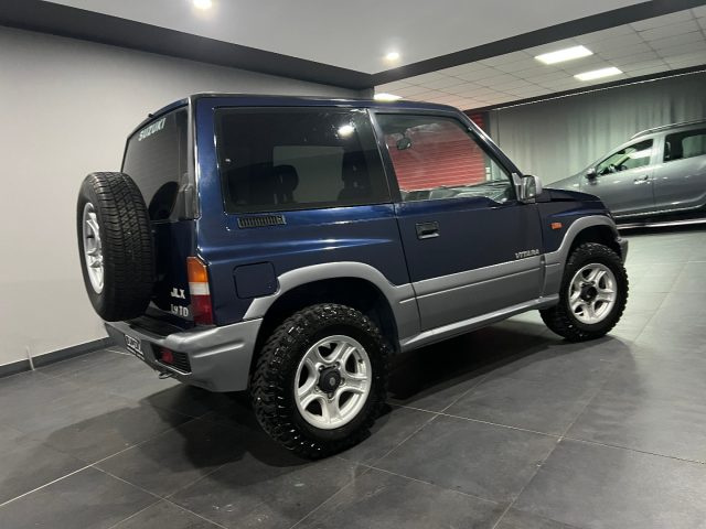 Suzuki Vitara 1.9 TD JLX De Luxe S - foto 4 di 4