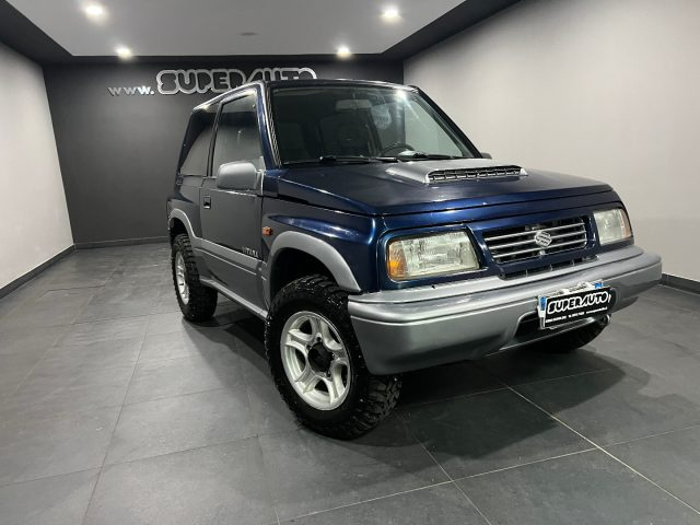 Suzuki Vitara 1.9 TD JLX De Luxe S - foto 3 di 4