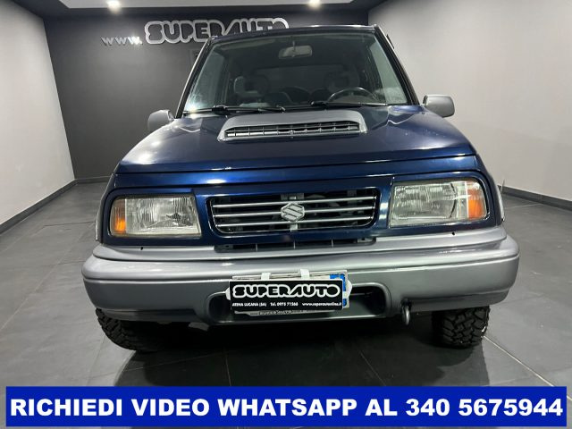 Suzuki Vitara 1.9 TD JLX De Luxe S - foto 2 di 4