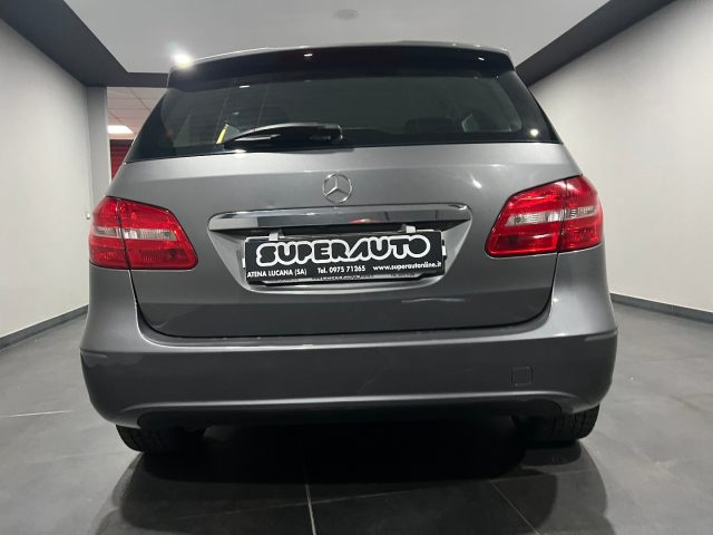 Mercedes-Benz B 180 CDI BLUE EFFICIENTY Executive "Unico proprietario" - foto 4 di 4