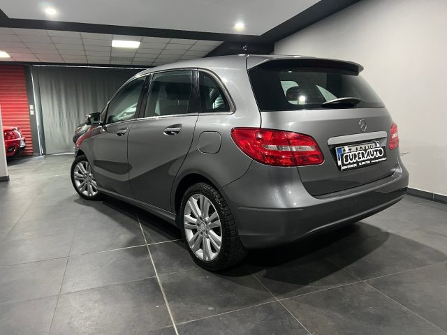 Mercedes-Benz B 180 CDI BLUE EFFICIENTY Executive "Unico proprietario" - foto 3 di 4