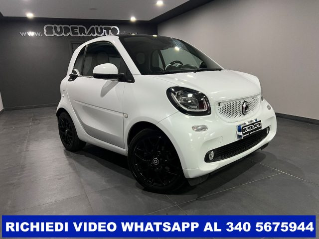 smart forTwo 90 0.9 Turbo twinamic Passion - foto 2 di 4