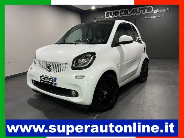 smart forTwo 90 0.9 Turbo twinamic Passion usato a ATENA LUCANA
