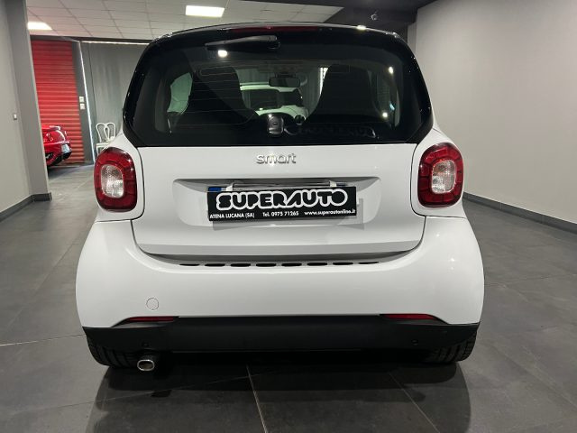 smart forTwo 90 0.9 Turbo twinamic Passion - foto 4 di 4