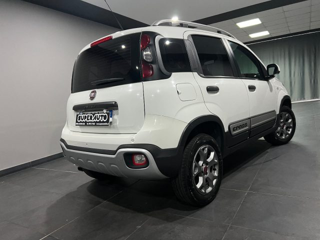 Fiat Panda Cross 1.3 MJT S&S 4x4 5 posti - foto 4 di 4