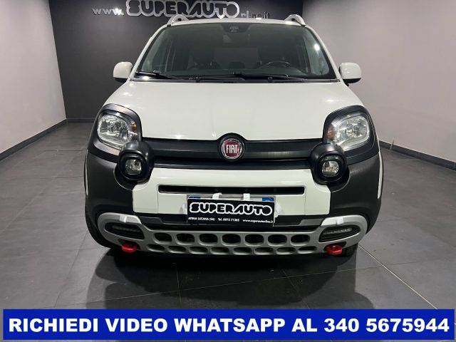 Fiat Panda Cross 1.3 MJT S&S 4x4 5 posti - foto 2 di 4