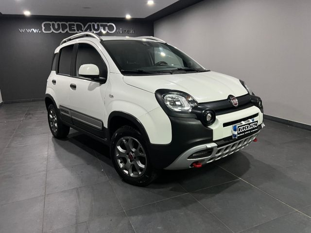 Fiat Panda Cross 1.3 MJT S&S 4x4 5 posti - foto 3 di 4