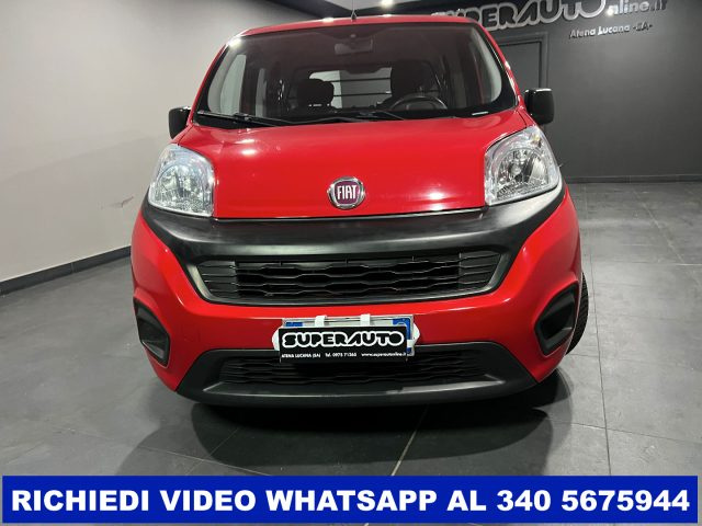 Fiat Qubo 1.3 MJT 80 CV Easy IMMATR. N1 KM 94.000 - foto 2 di 4