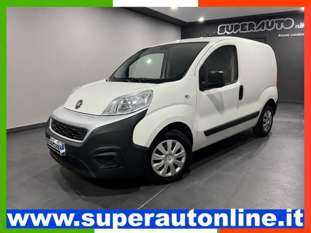 Fiat Qubo 1.3 MJT 80 CV Easy usato a ATENA LUCANA