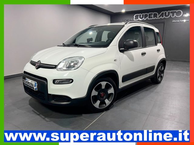 Fiat Panda 1.0 FireFly S&S Hybrid usato a ATENA LUCANA