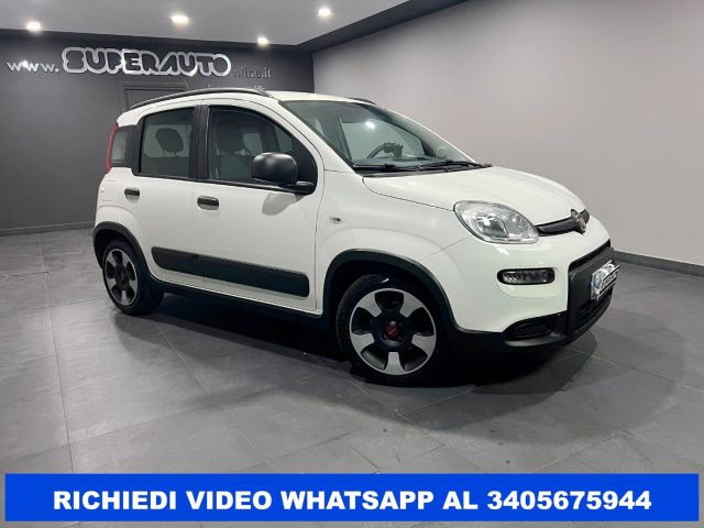 Fiat Panda 1.0 FireFly S&S Hybrid - foto 2 di 4