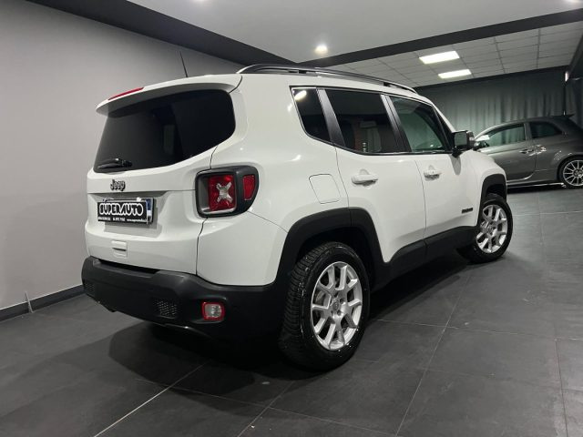 Jeep Renegade 1.6 Mjt 120 CV Longitude - foto 4 di 16